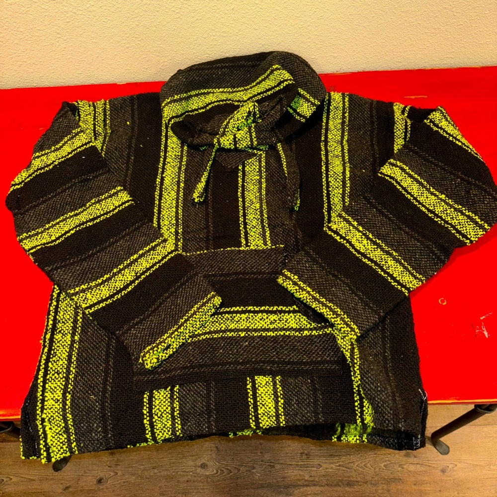 Men’s Baja hoodie